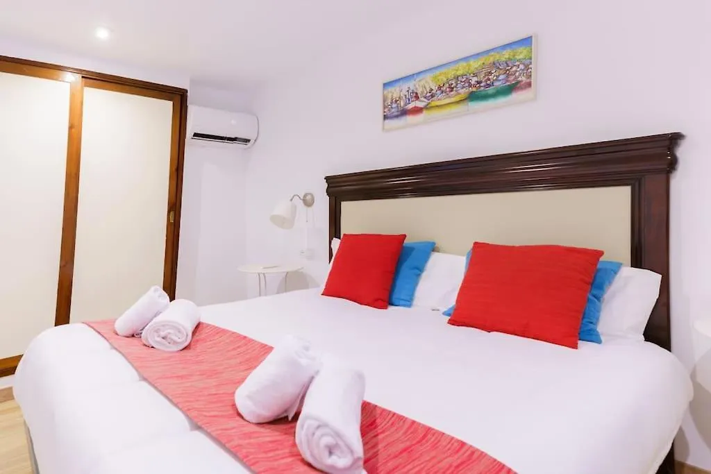Apartment Cathedral Suite Seville