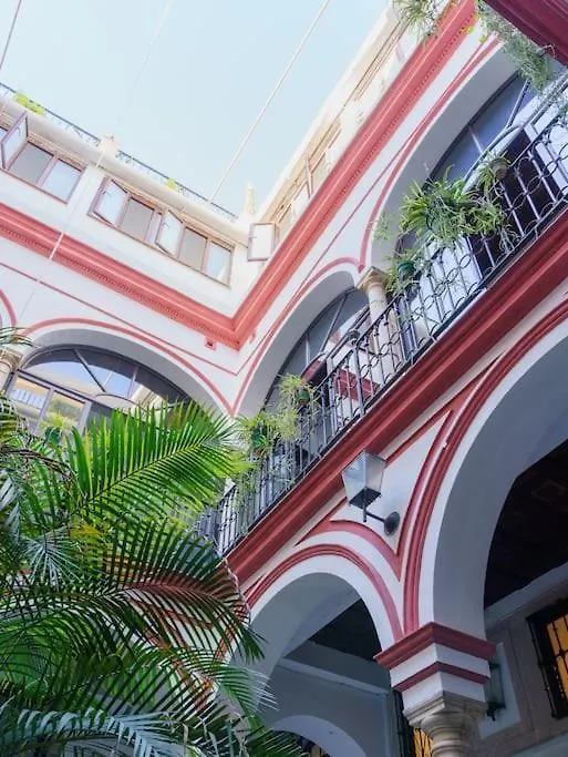 Apartment Cathedral Suite Seville