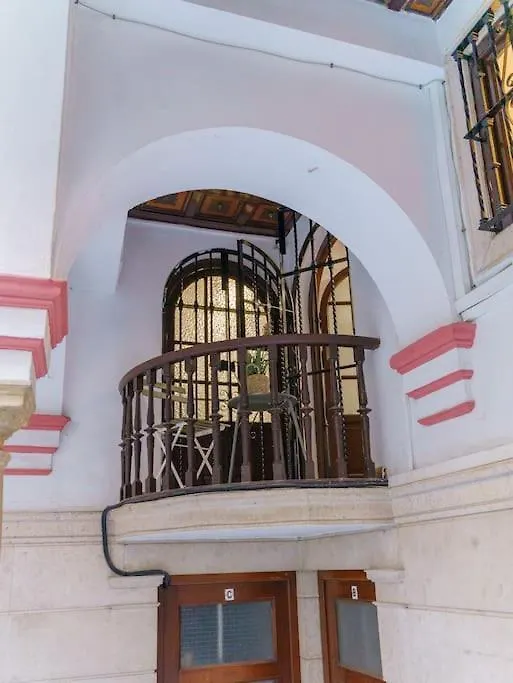 Cathedral Suite Seville Apartment
