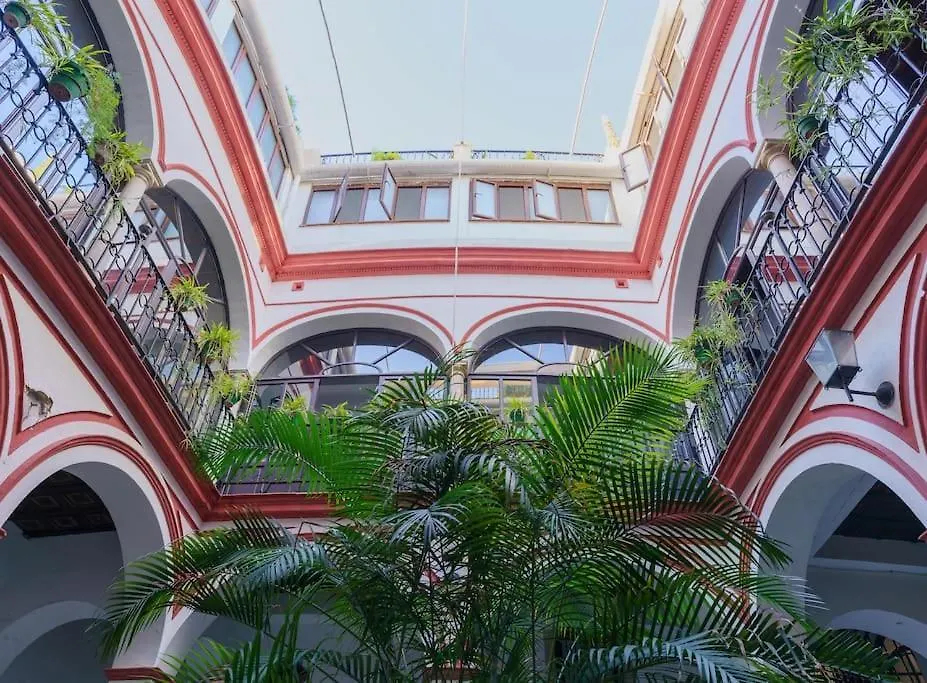 Cathedral Suite Seville